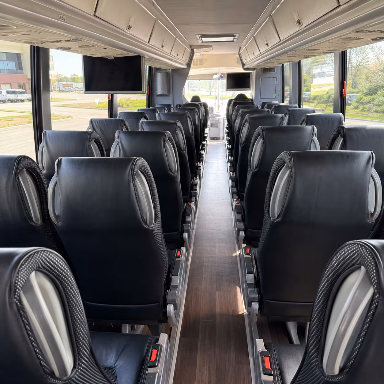 a simpler way to find group transportation