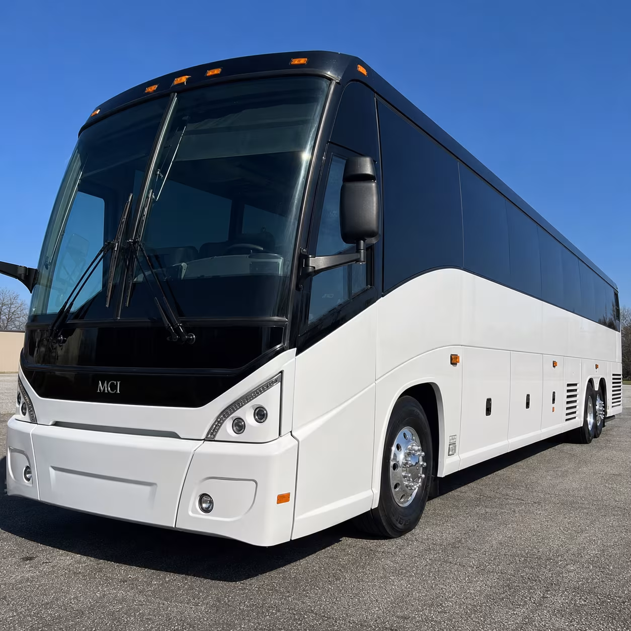 bus rental options for maricopa trips