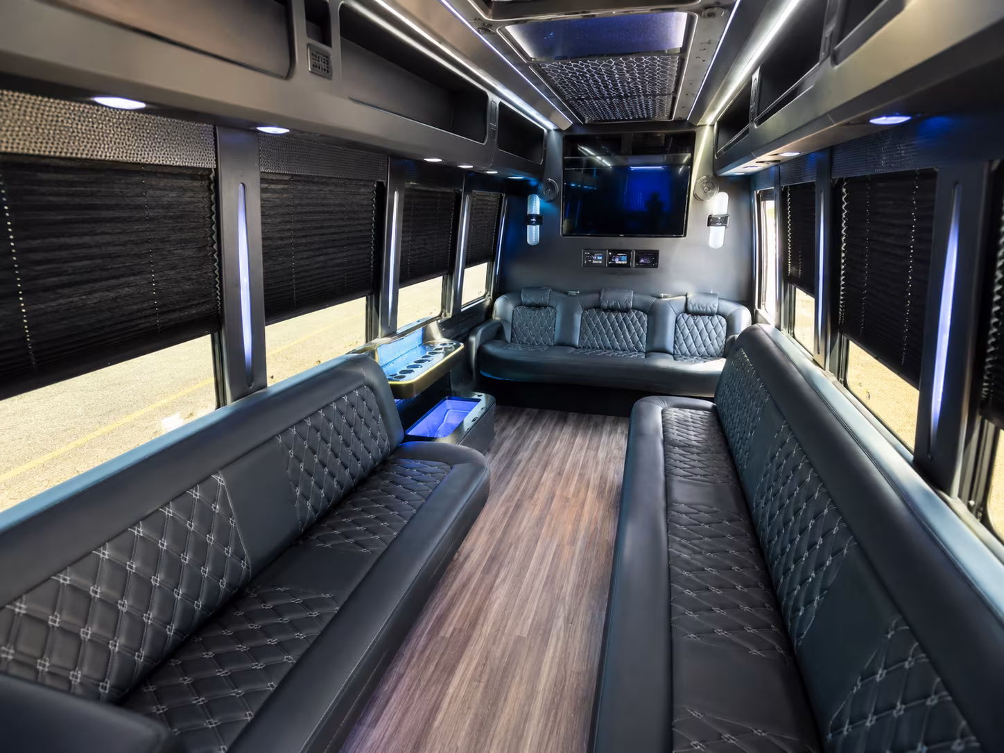 chandler bus rentals
