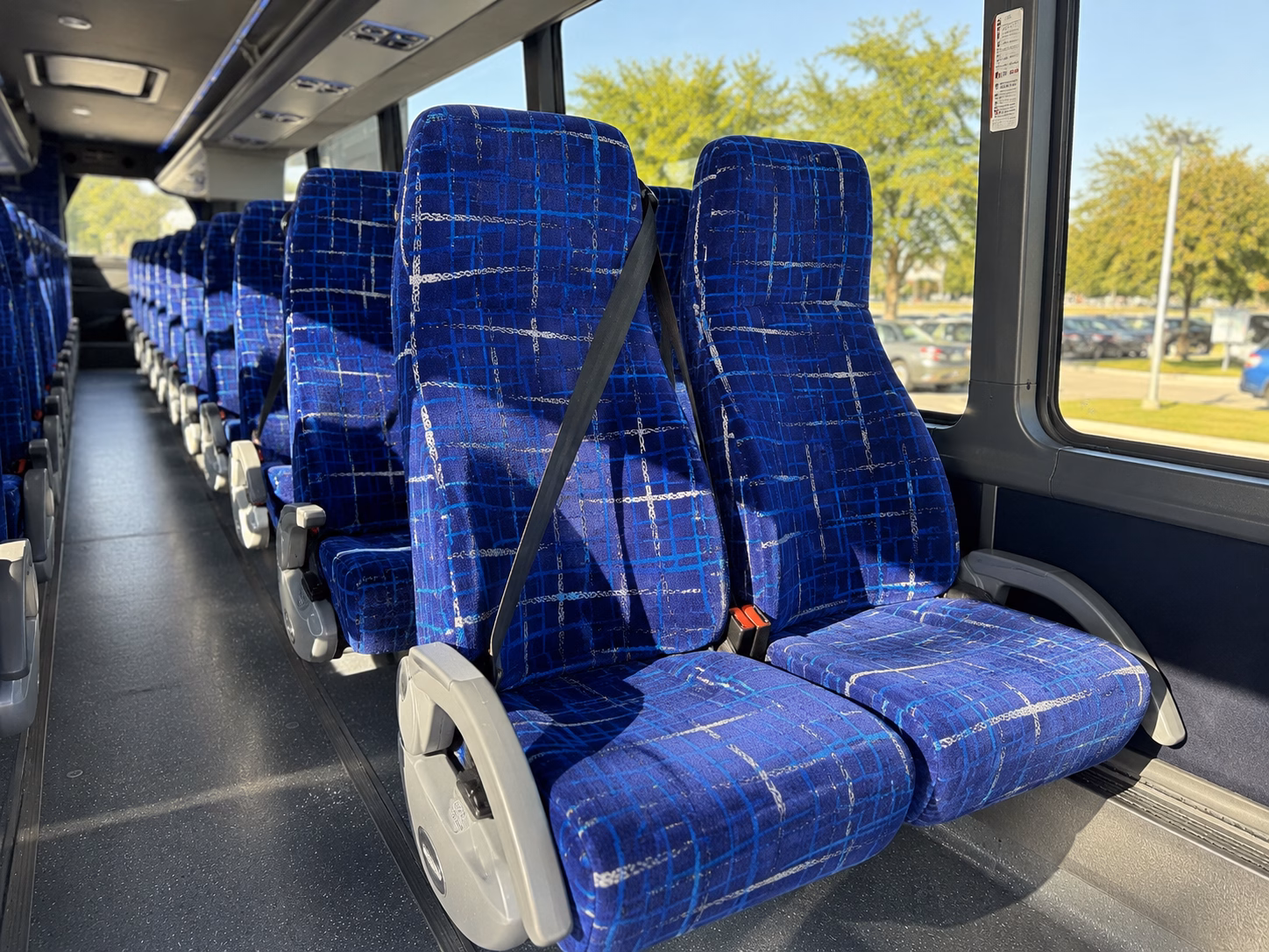 charter buses to arizona cardinals games at state farm stadium