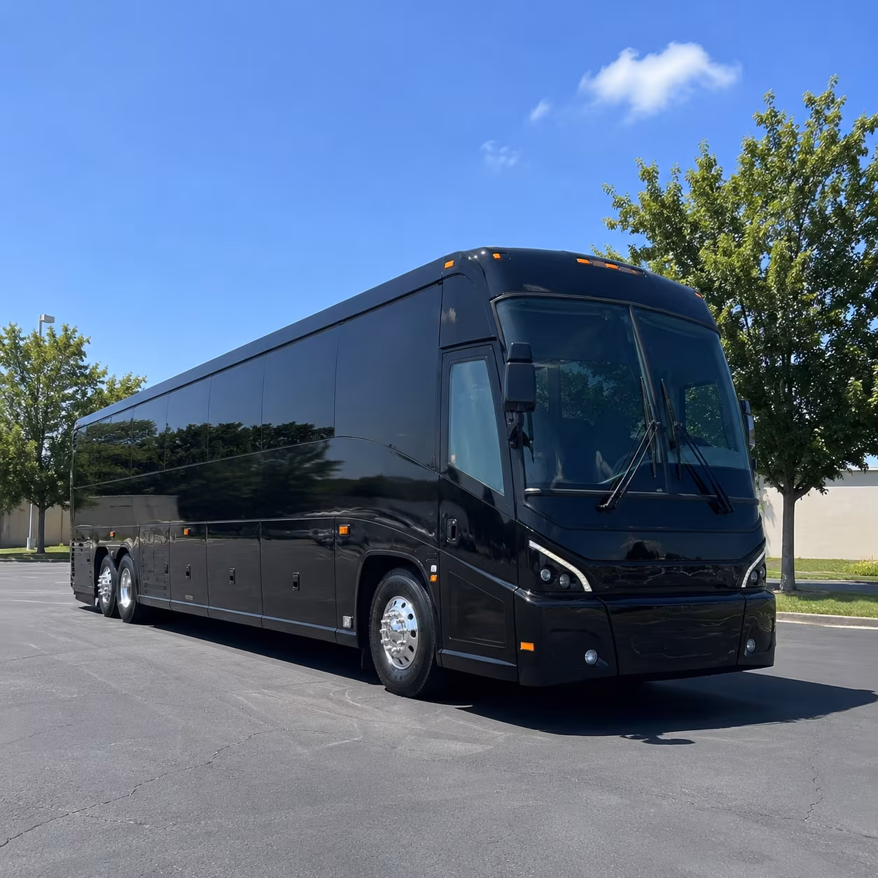easy group transportation between maricopa and luke air force base