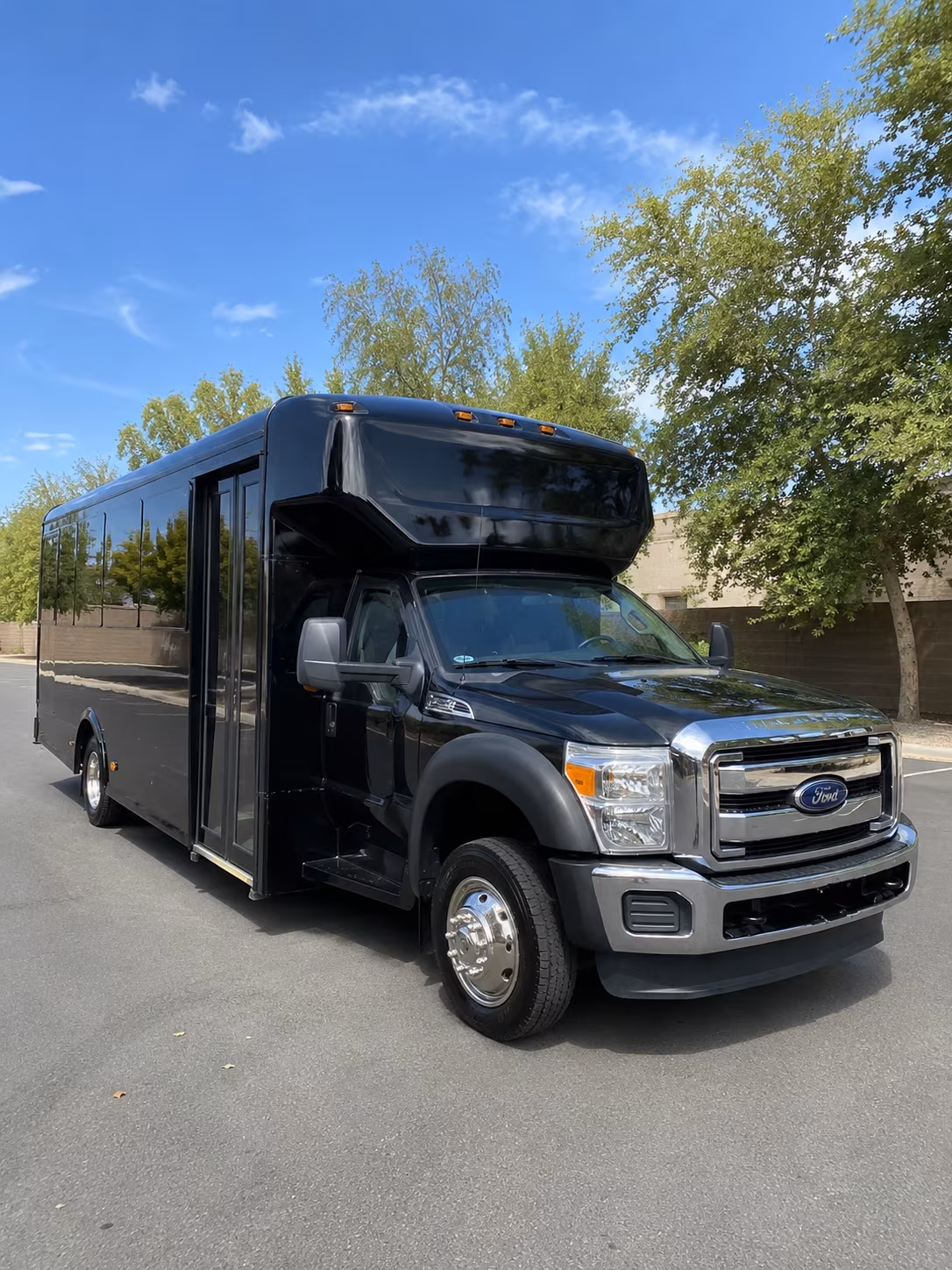 gilbert bus rentals