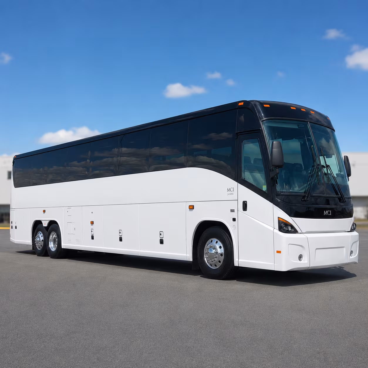 glendale bus rentals
