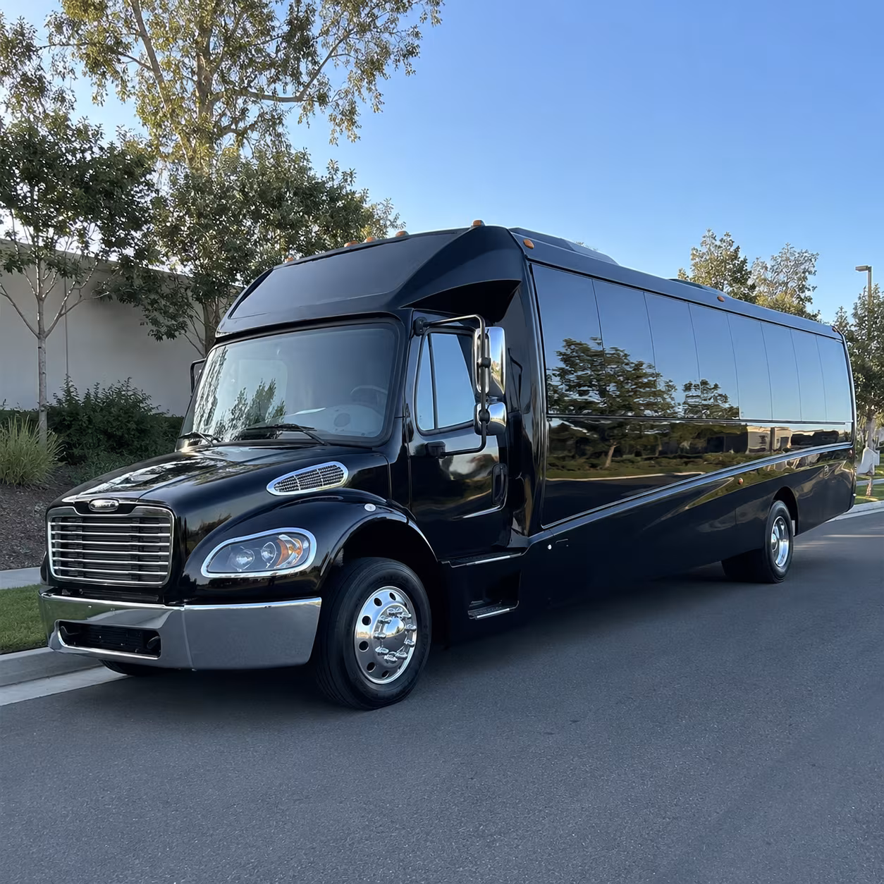 glendale government military transportation