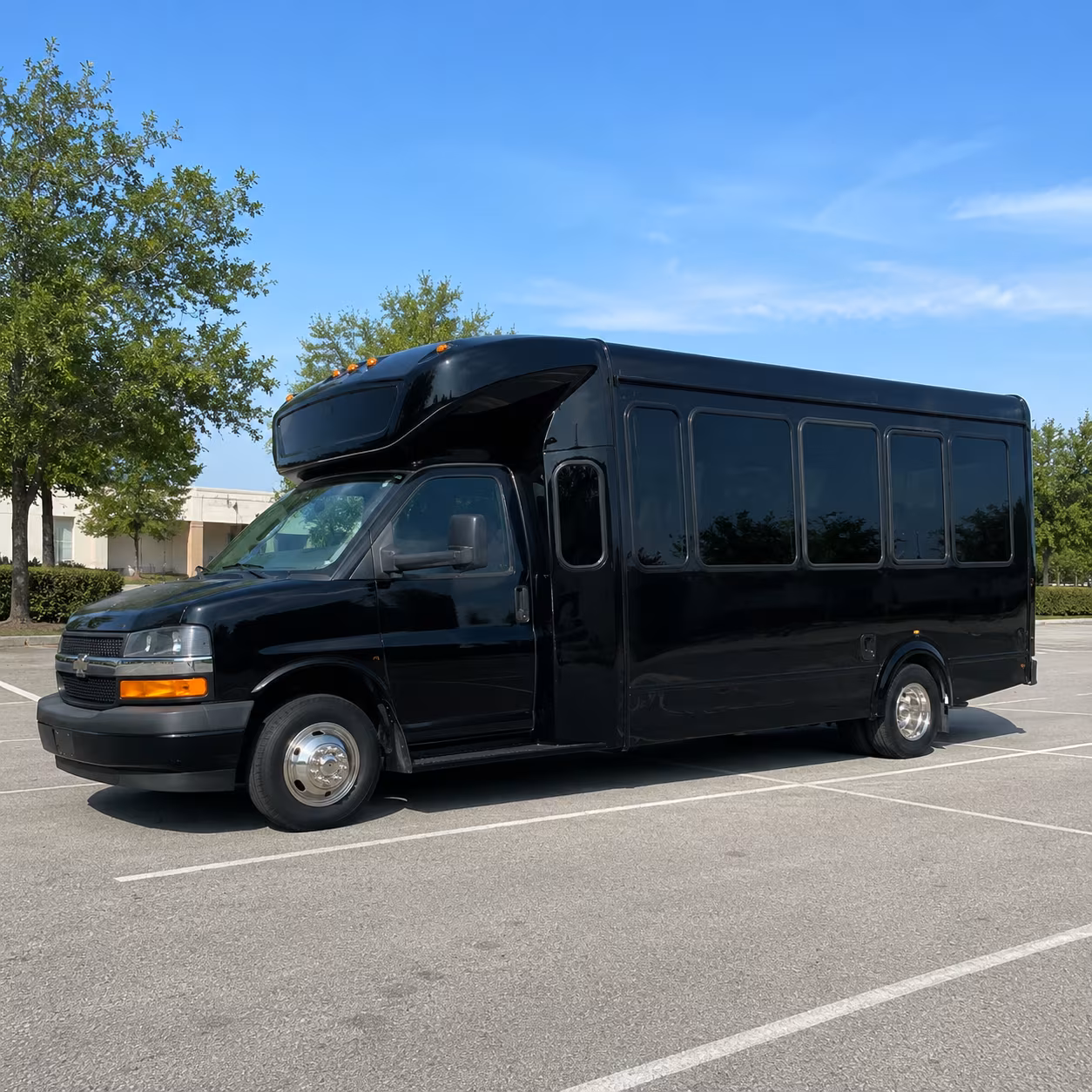 harrahs ak chin casino resort party bus rental