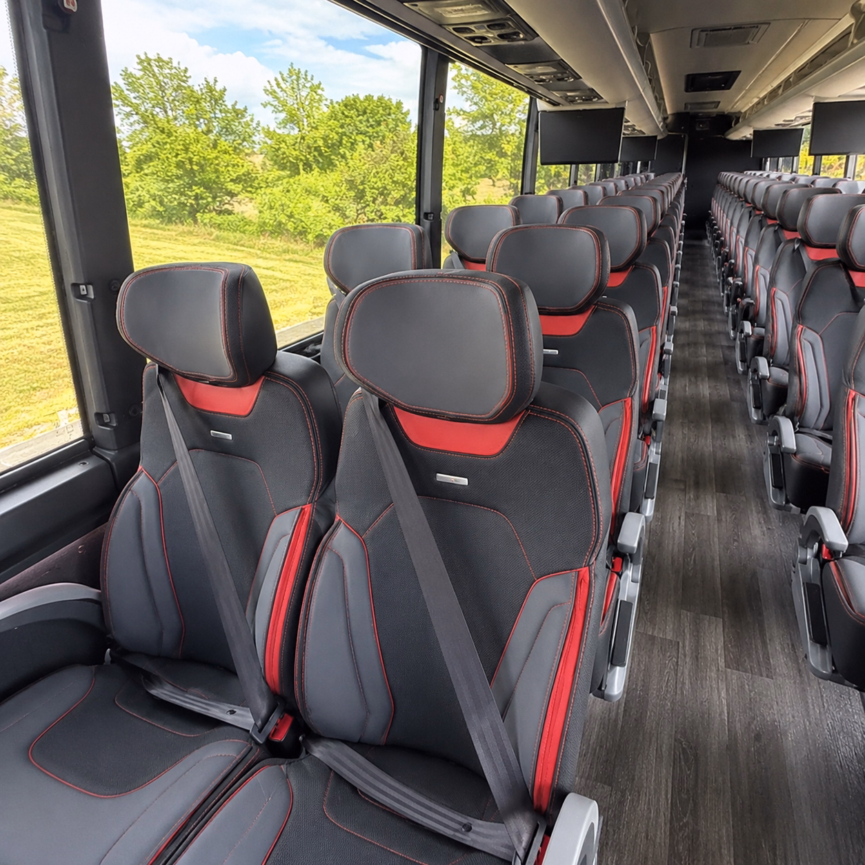 how distance and duration affect charter bus rates in maricopa arizona