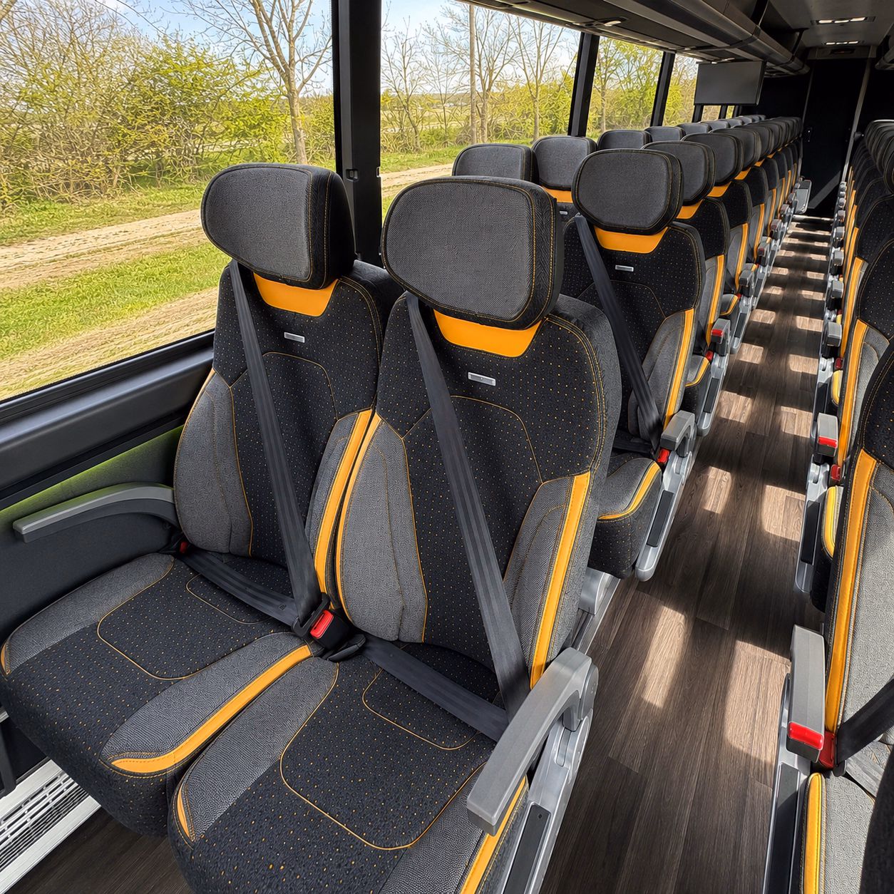 how seasonality and peak times affect charter bus rates in maricopa arizona