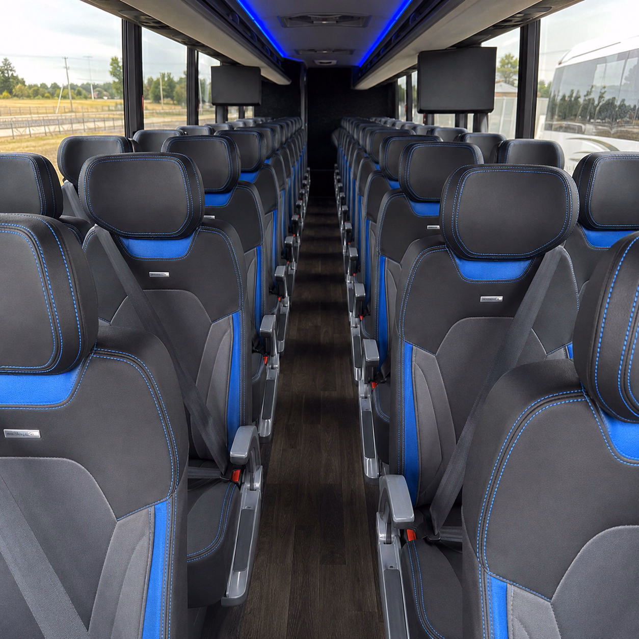 how the type of bus you choose changes the price in maricopa arizona