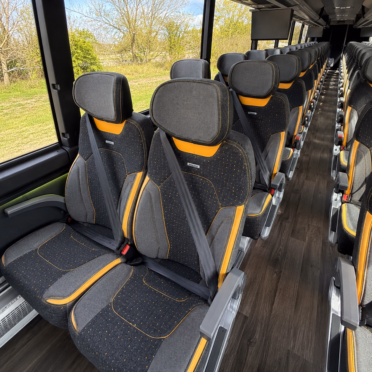 how your starting location and deadhead miles affect charter bus rates in maricopa arizona