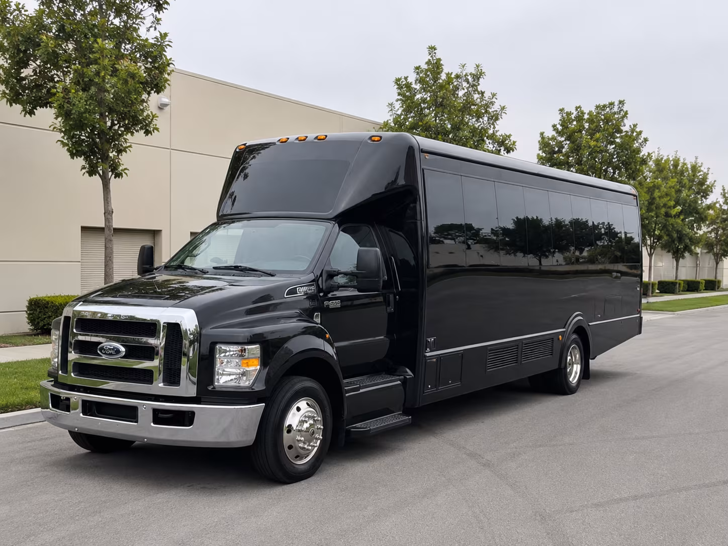 maricopa concert party bus rental