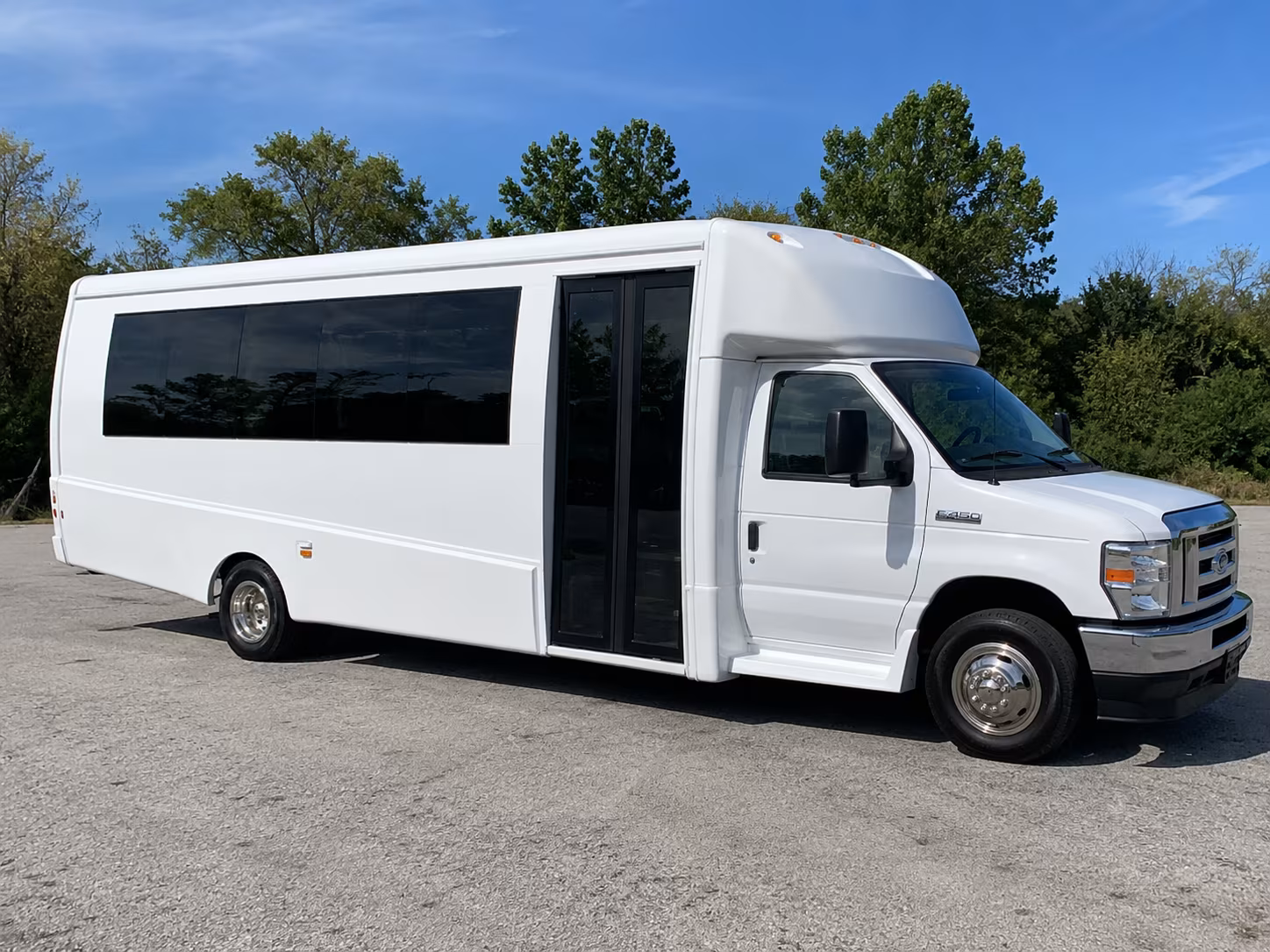 maricopa corporate party bus transportation for events