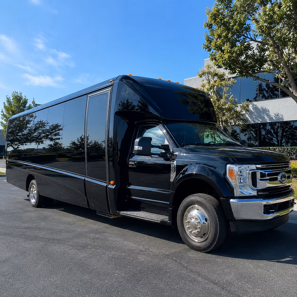 maricopa government military transportation onboard seating