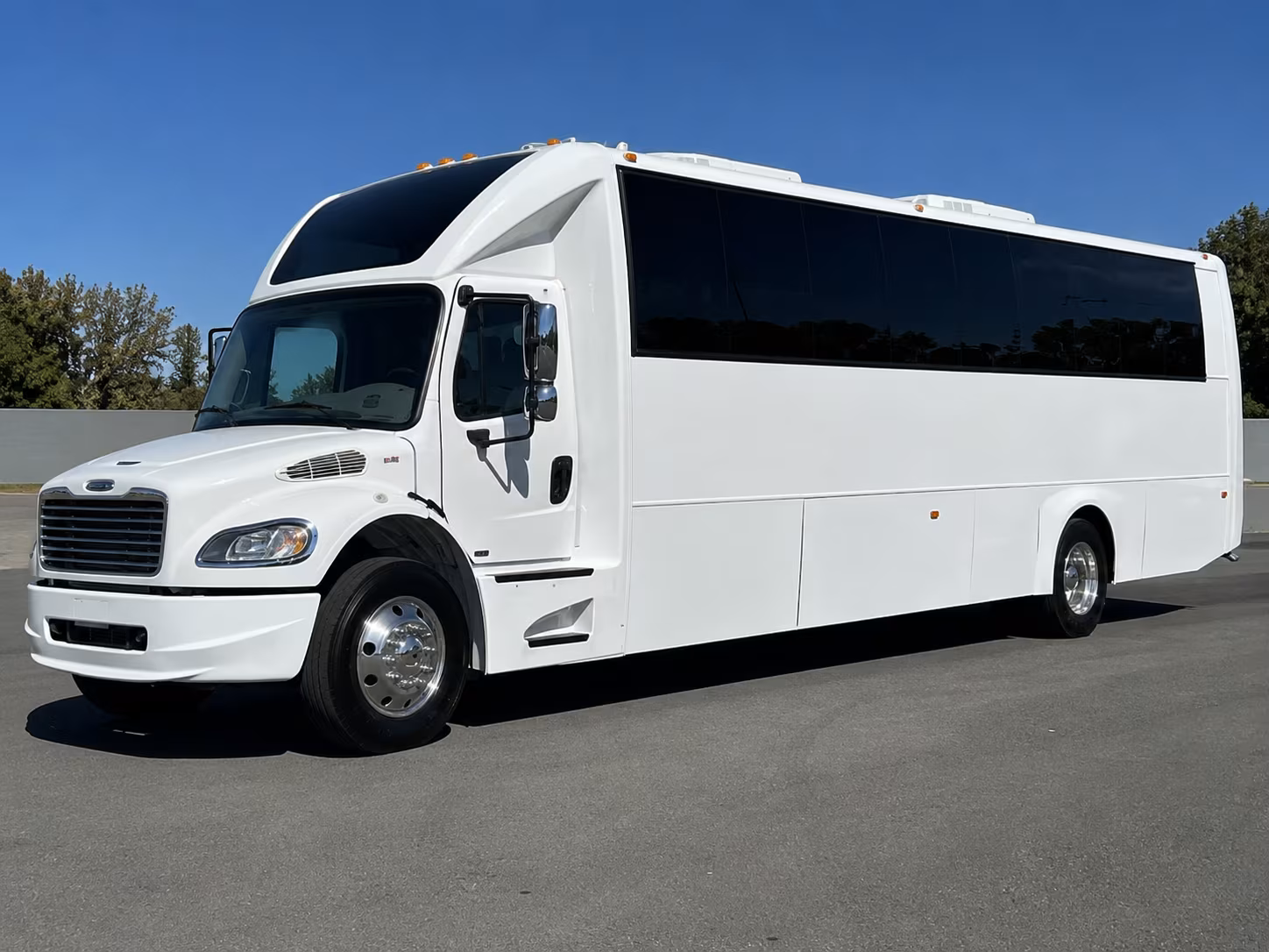 maricopa new years eve party bus rental