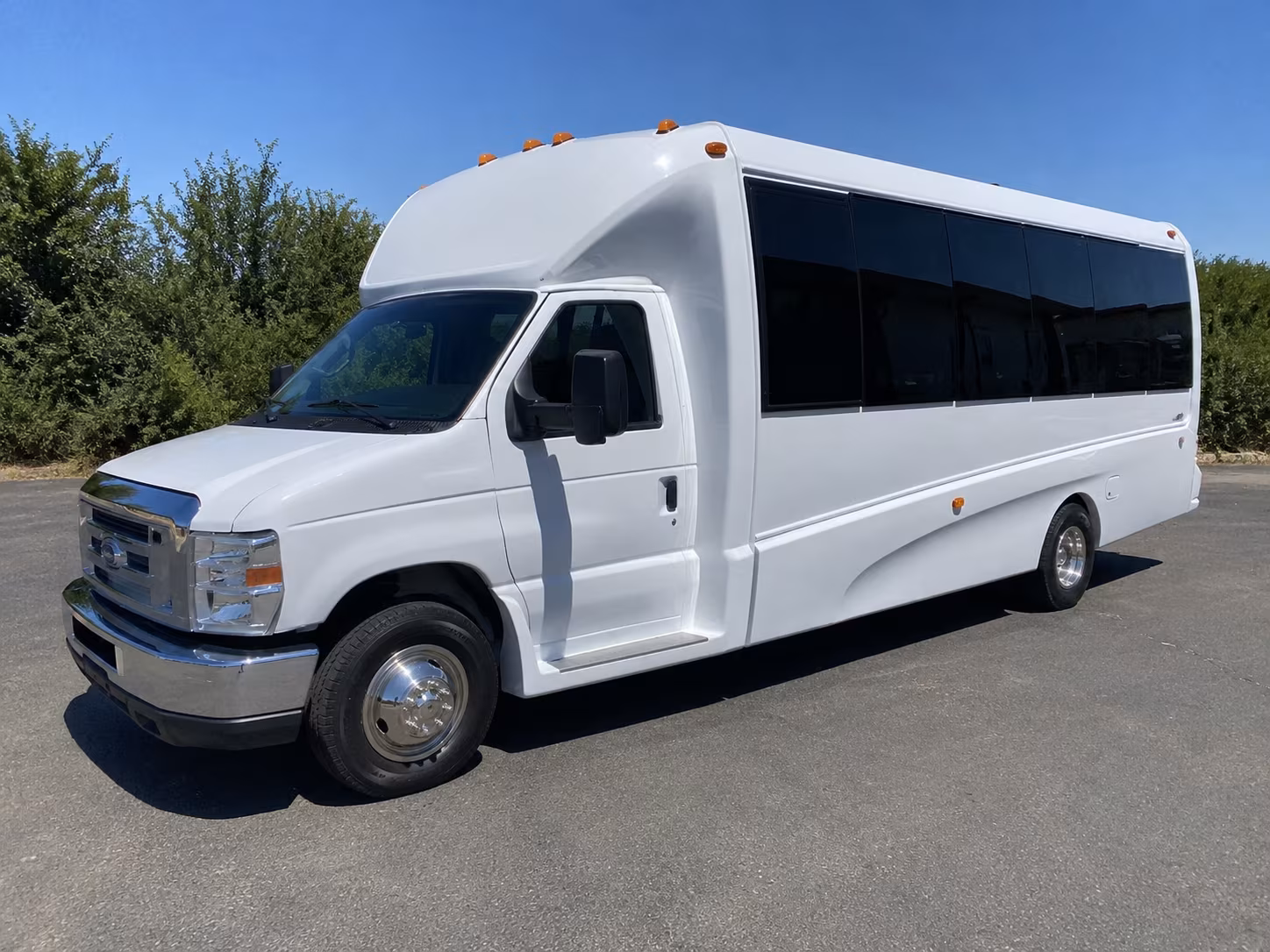 maricopa party bus booking step 1