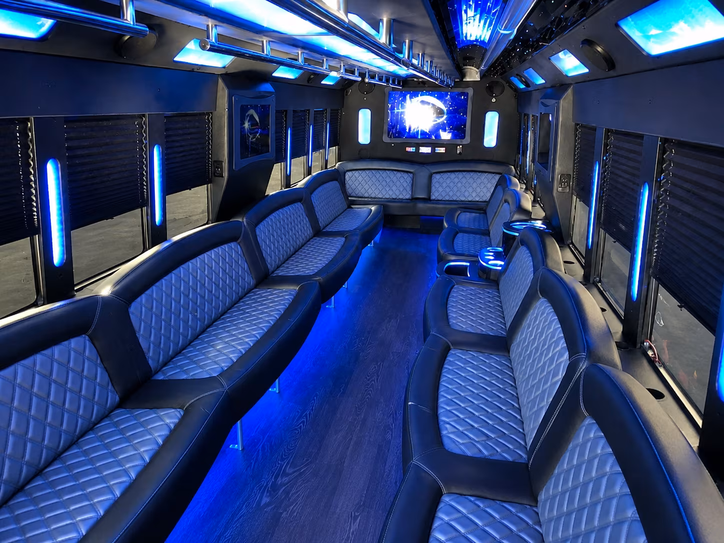 maricopa party bus booking step 3