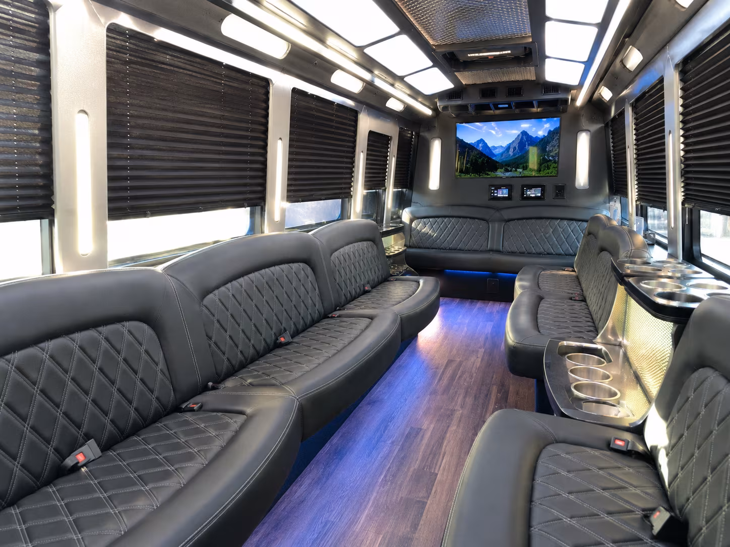 maricopa party bus rental gallery