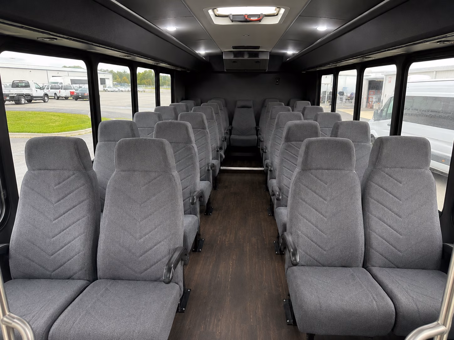 maricopa private event transportation onboard seating