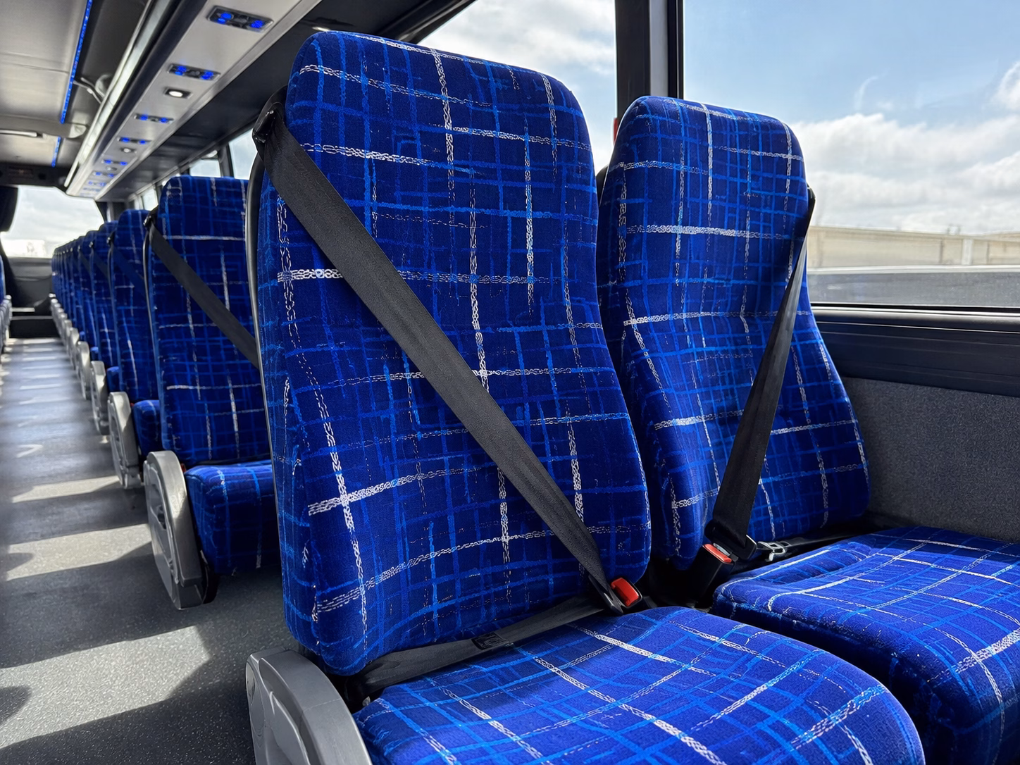maricopa prom transportation onboard seating