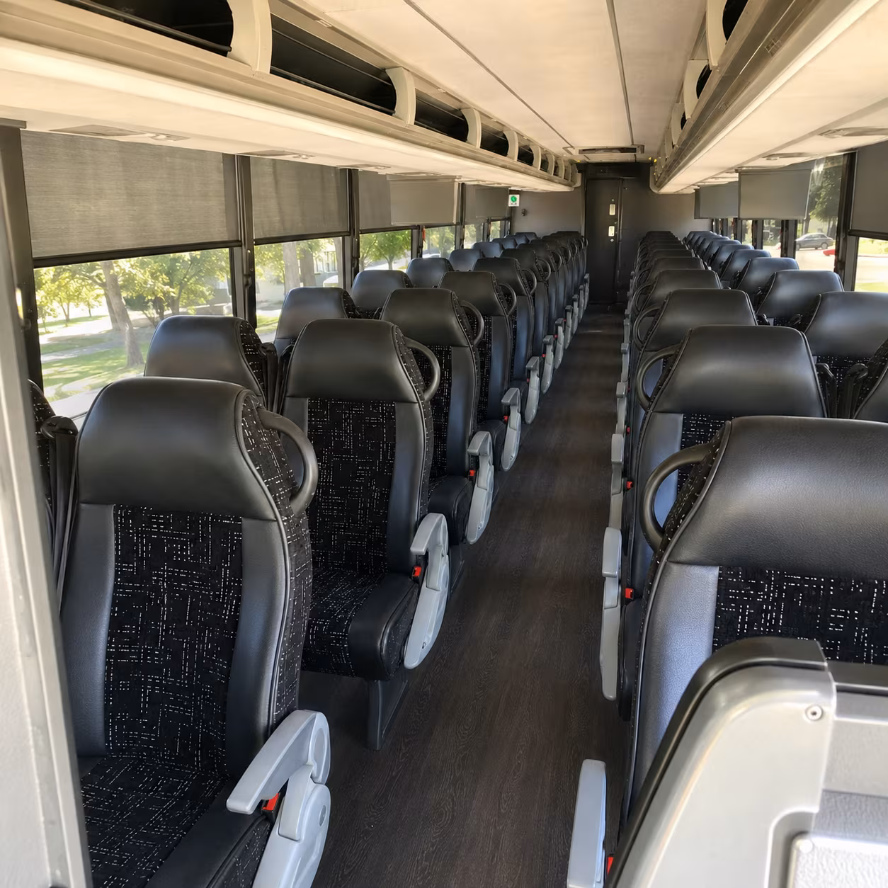 maricopa religious group transportation onboard seating