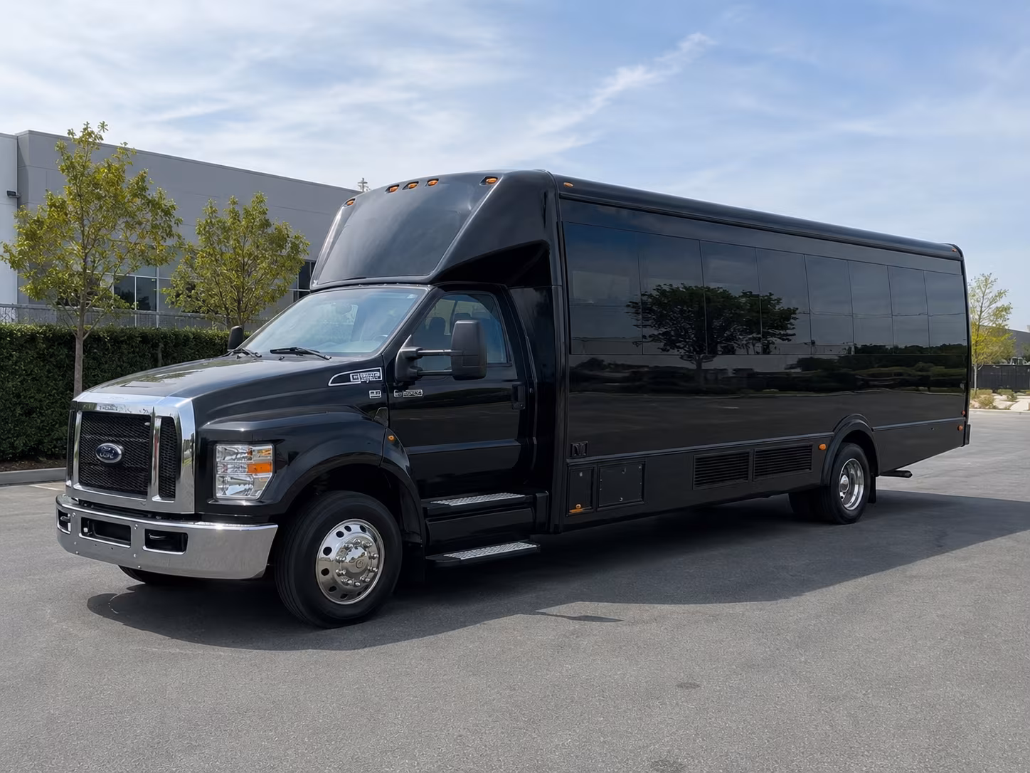 maricopa sporting event party bus rental