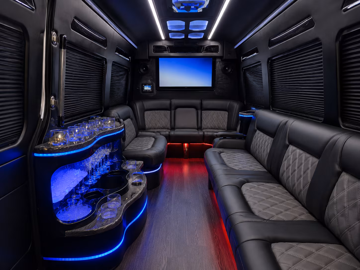 nascar and phoenix raceway transportation from maricopa