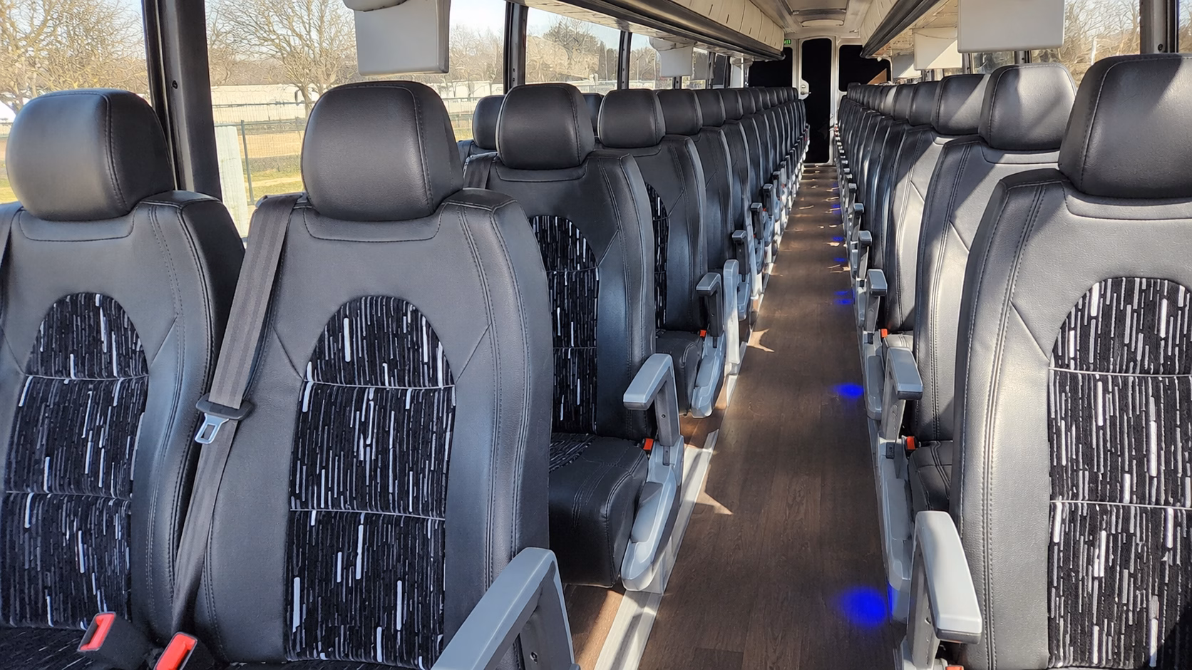 no matter the venue transportation is covered for your maricopa wedding