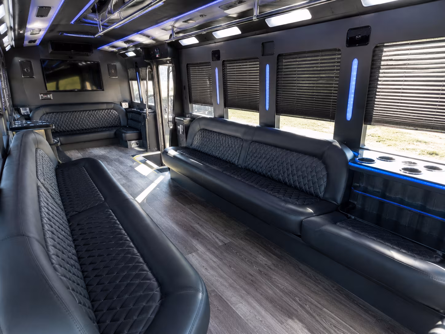 old town scottsdale phoenix metro nightlife party bus rental