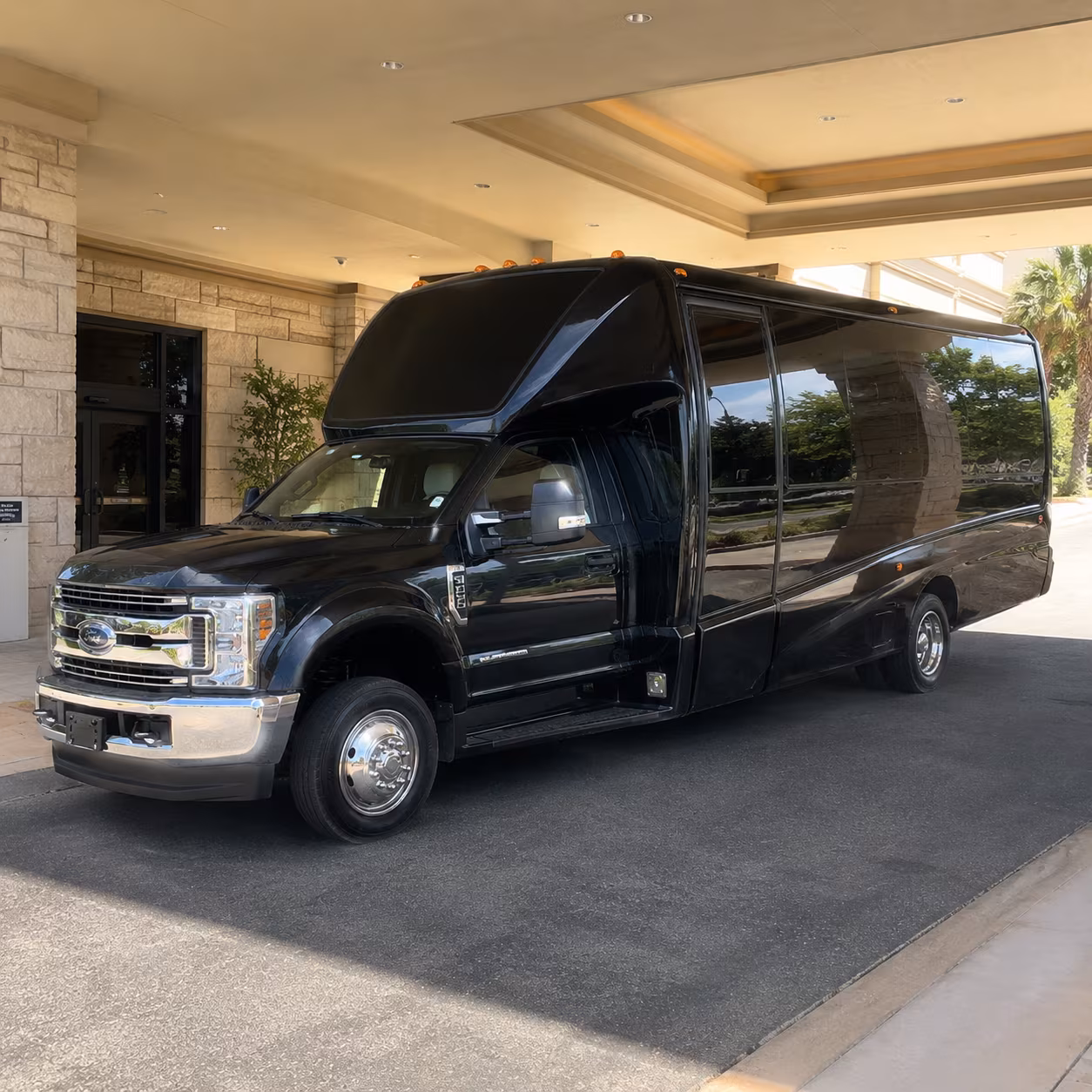 phoenix bus rentals