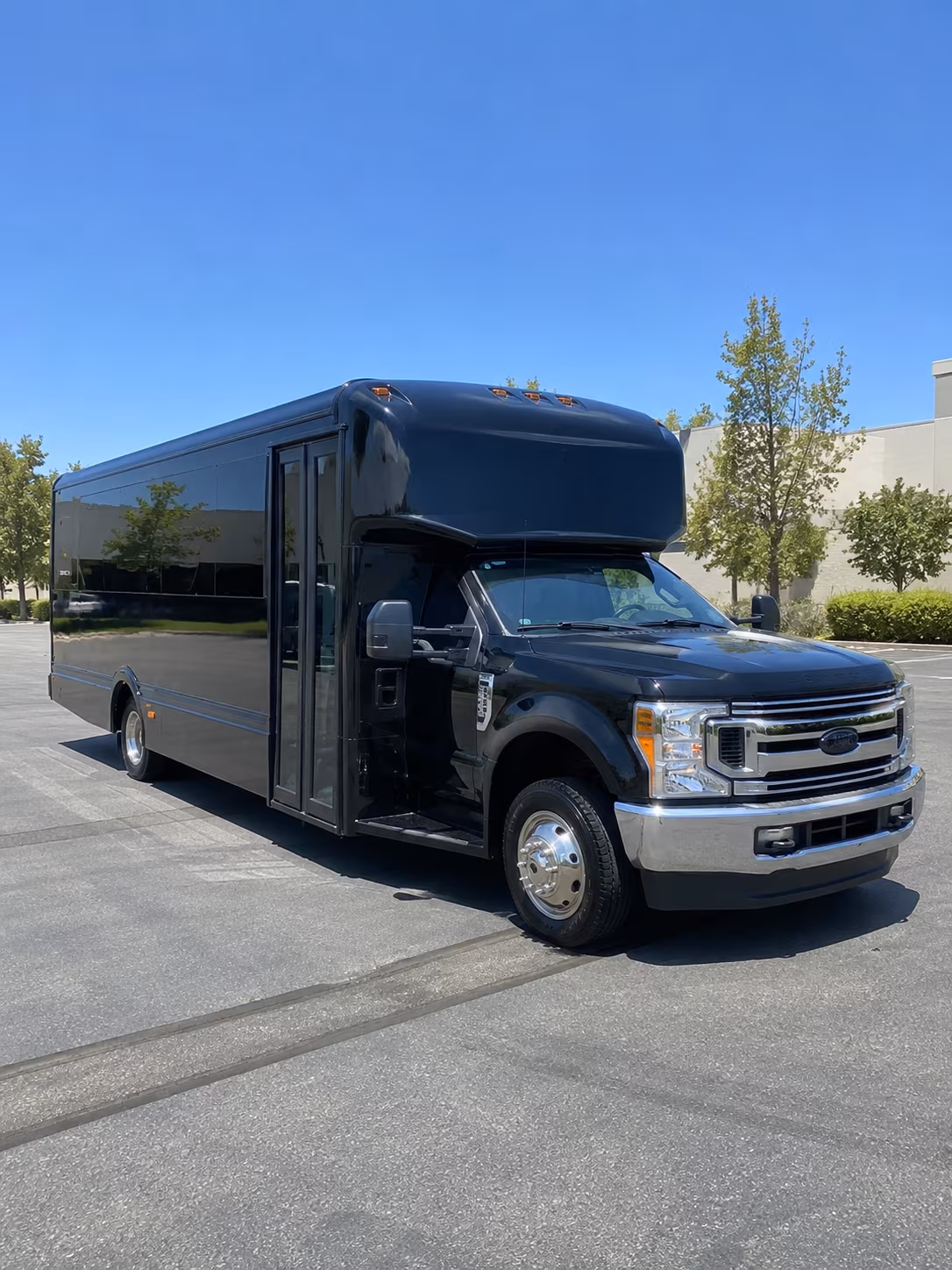 scottsdale bus rentals