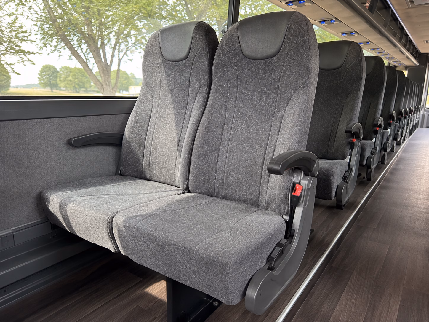 shuttle your guests over sr 347 without the stress