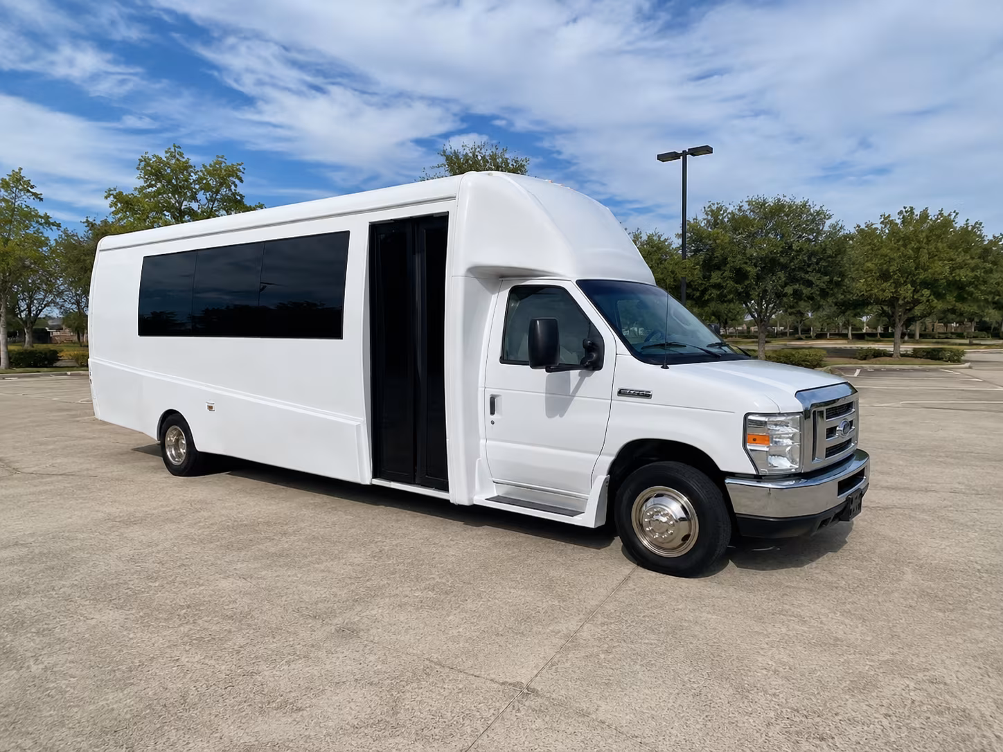 surprise bus rentals