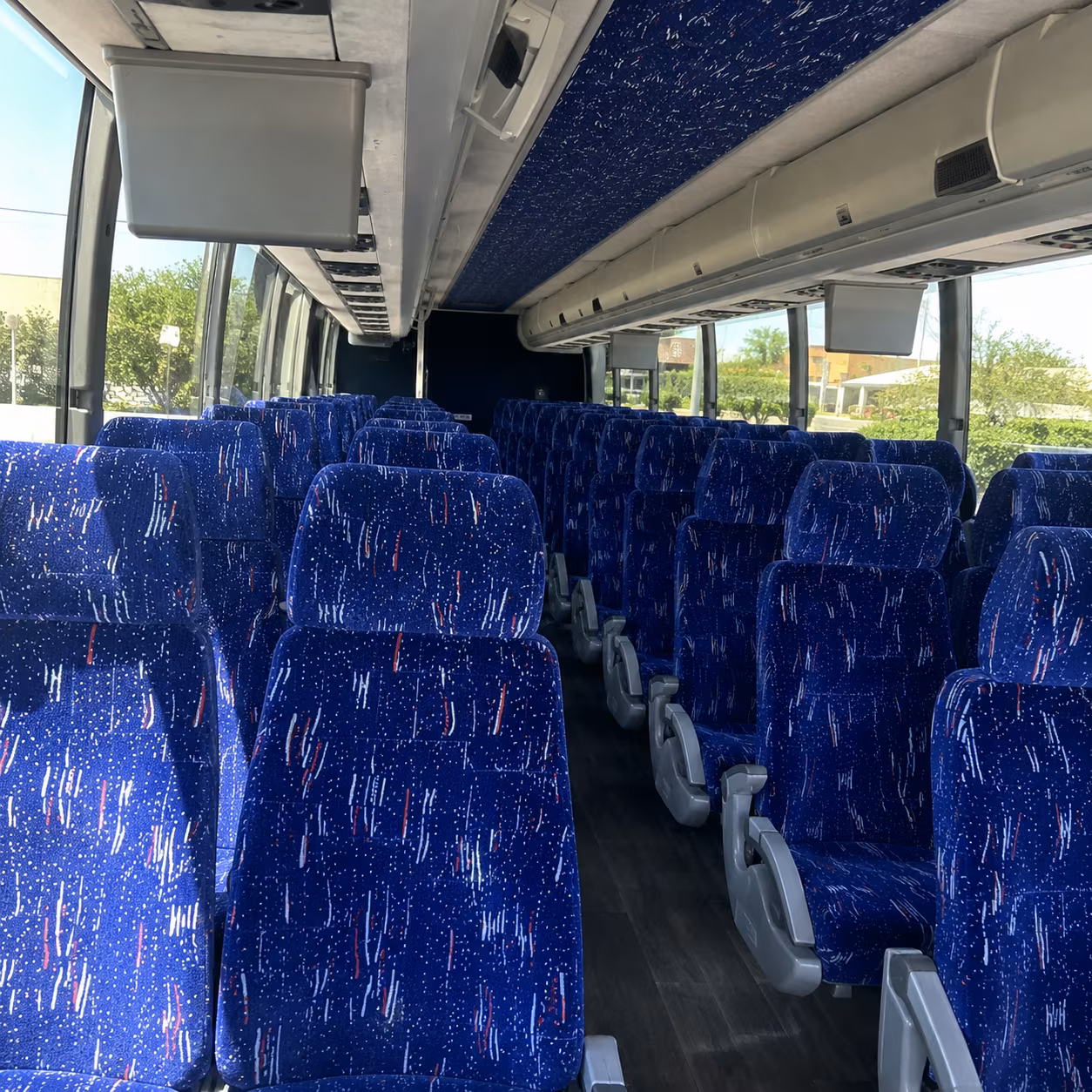tucson bus rentals