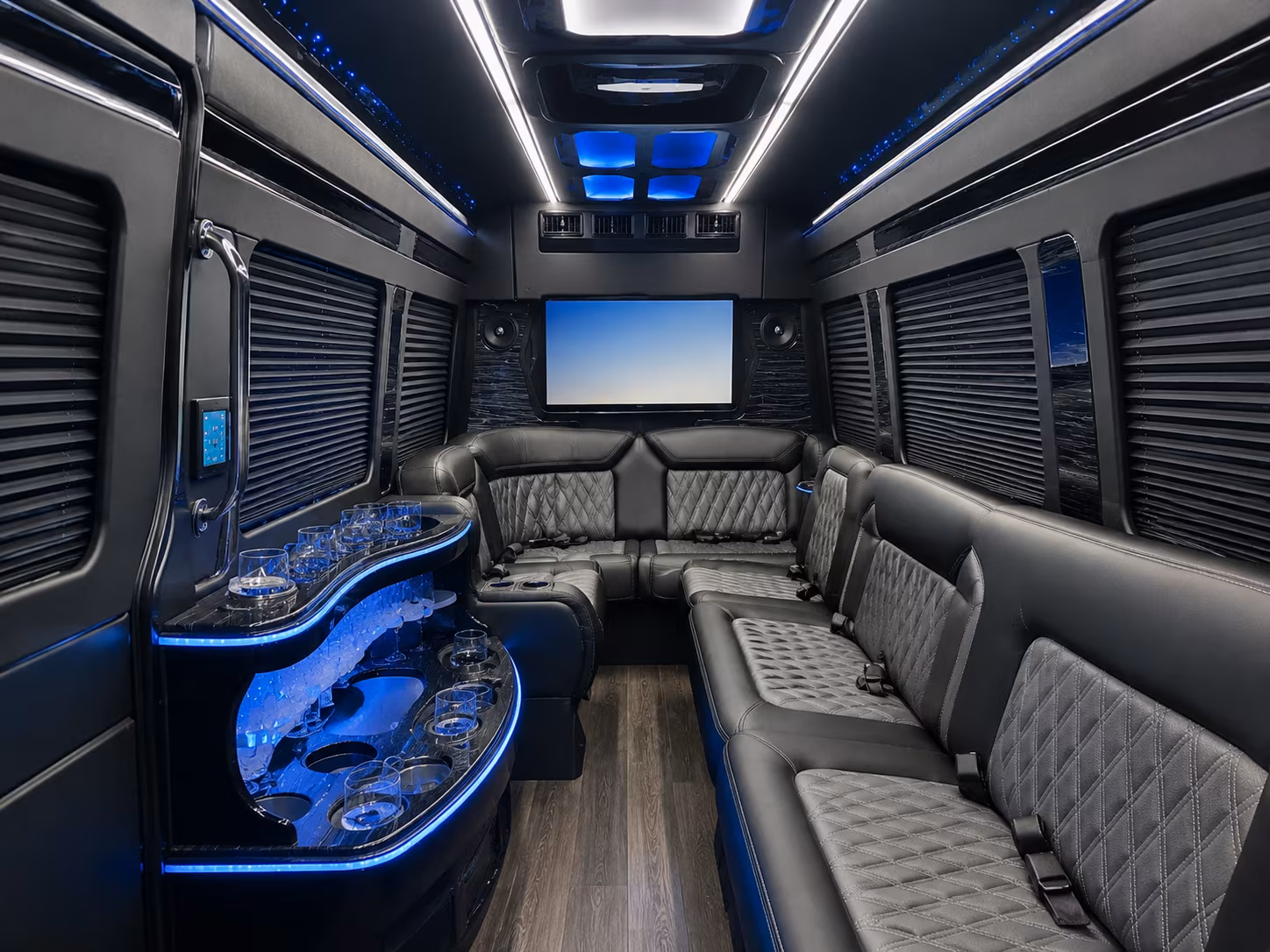 we help you compare prom buses for maricopa high school desert sunrise and every local school