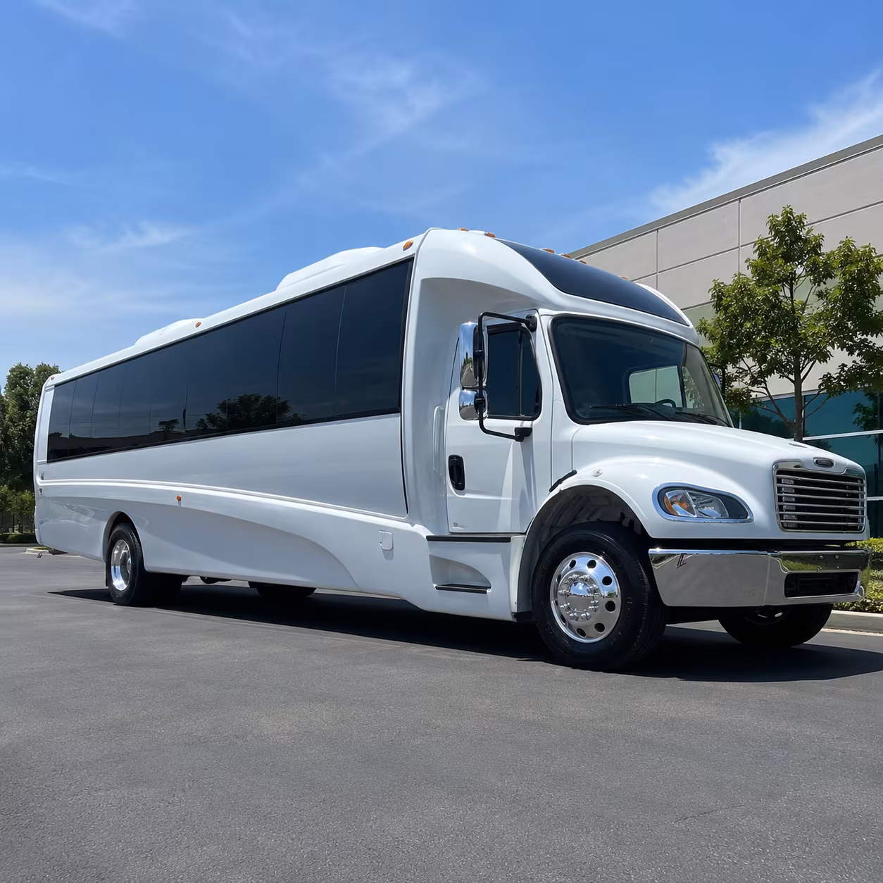 yuma bus rentals