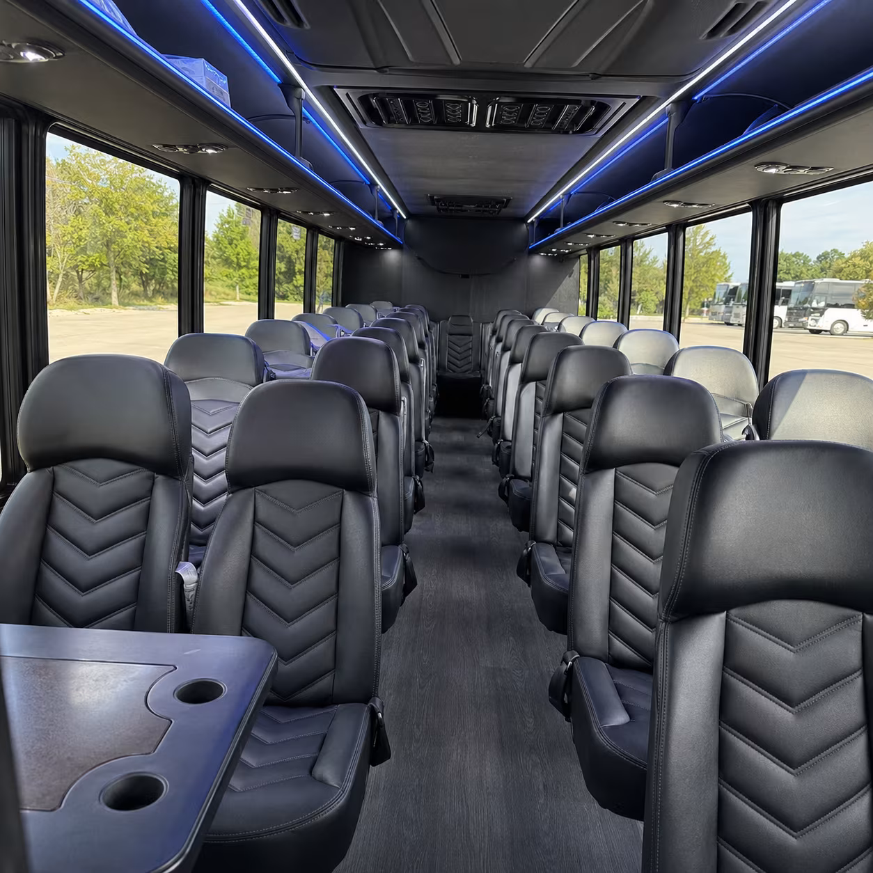 yuma wedding transportation