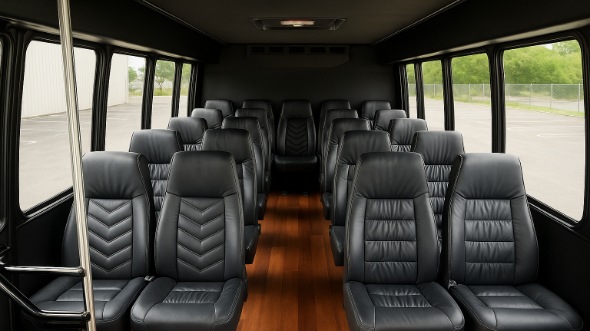 maricopa 25 passenger minibus rental