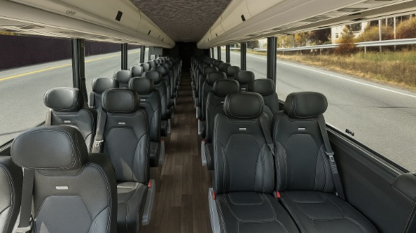 maricopa 28 passenger minibus rental