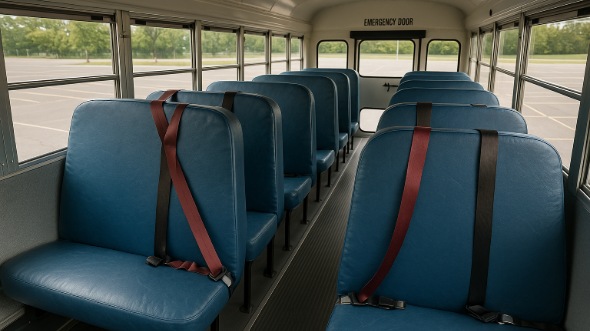 maricopa school bus rental inside