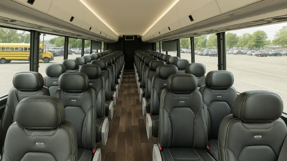 peoria 28 passenger minibus